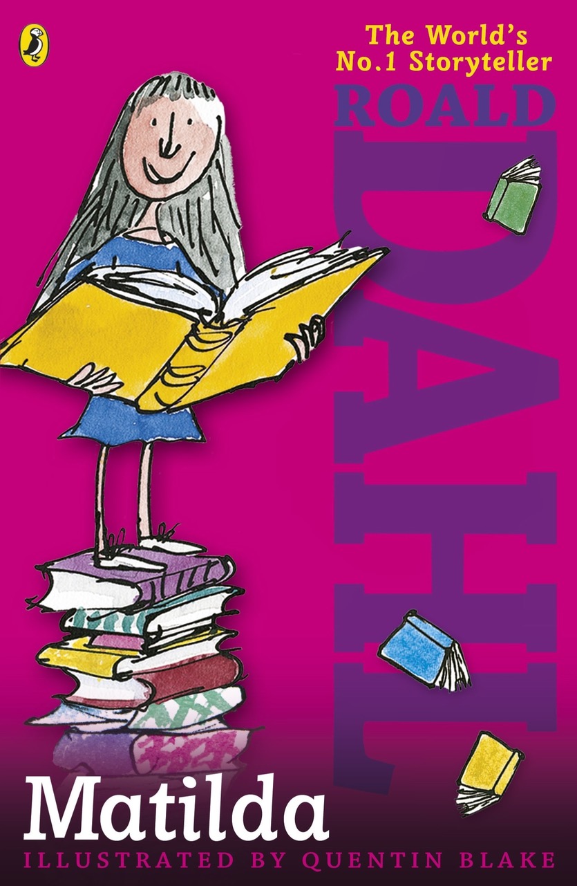  9780142410370 0 GRAM Matilda - Worksheets